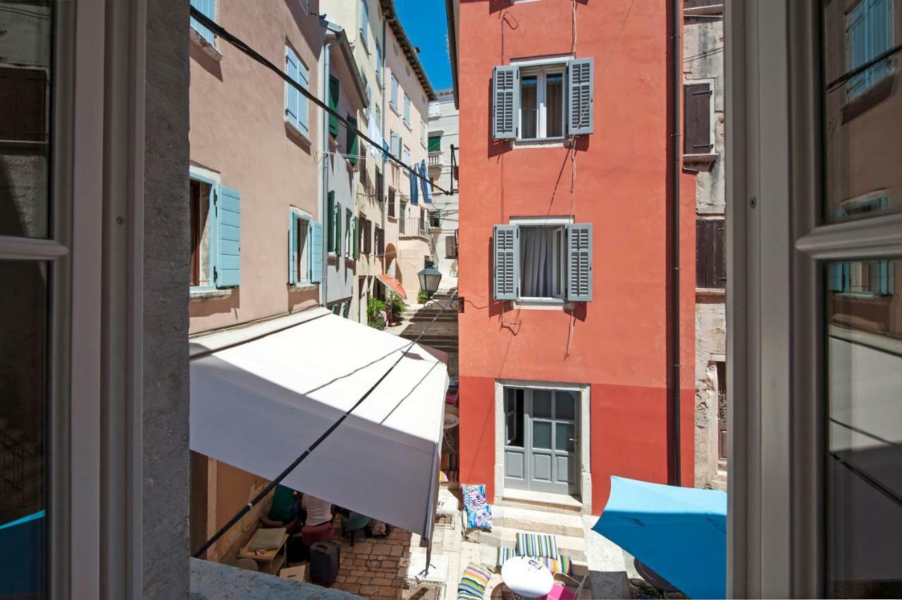 Casa Colloredo Free Parking Ровин Екстериор снимка