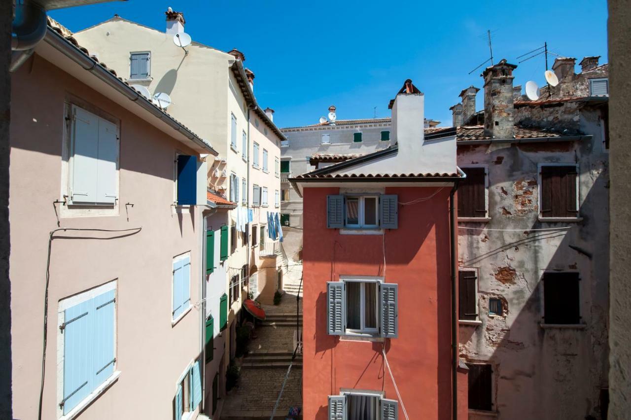 Casa Colloredo Free Parking Ровин Екстериор снимка